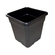 Pflanzentopf 11L Viereckig 25