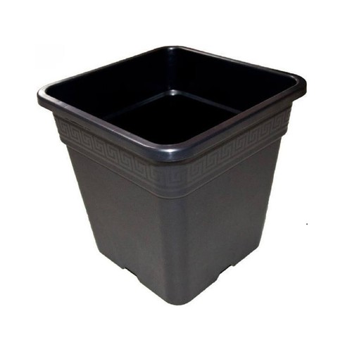 Pflanzentopf 11l viereckig - pflanzentopf,