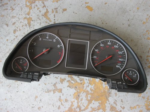 Kombiinstrument meilen tacho - kombiinstrument,