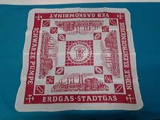 Altes DDR Andenken Tuch