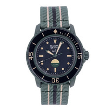 Swatch x Blancpain Scuba Fifty