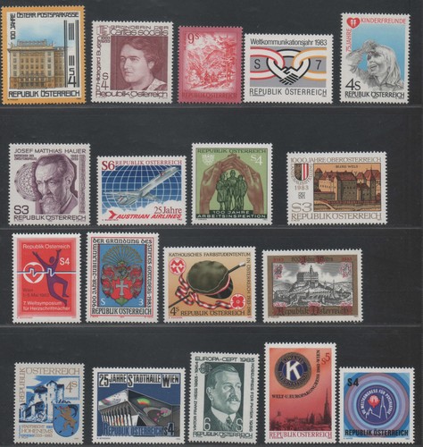 Briefmarke österreich - briefmarke,