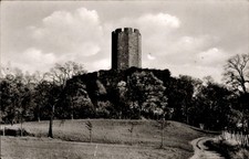 Ak Weiler Sinsheim in Baden, Burg Steinsberg - 4900431
