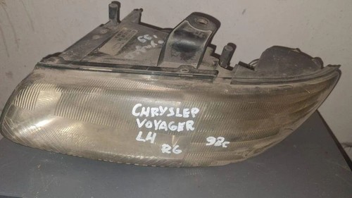 Chrysler voyager as - i,