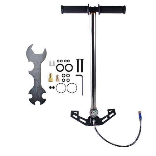 Luftpumpe air gun pump - luftpumpe, pcp