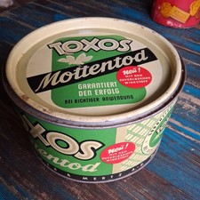 BLECHDOSE Metalldose Dose