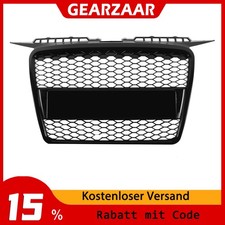 Kühlergrill Waben für Audi