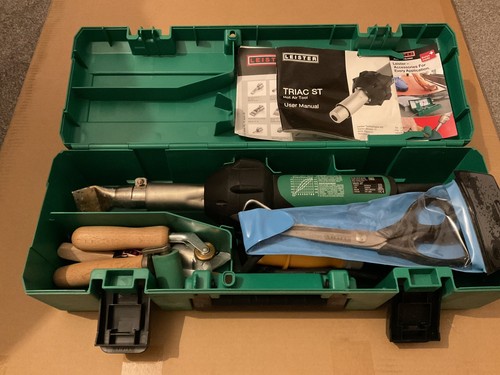 Leister triac 120v 1600w - 120v,