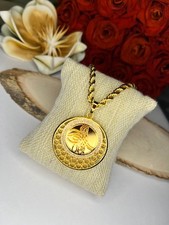 Osmanli Tugra Kette Kolye 22