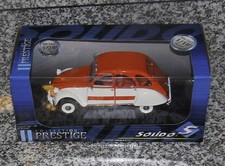 Solido Citroen 2CV  Charleston