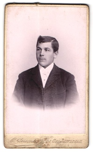 Fotografie otto zeumer - otto,