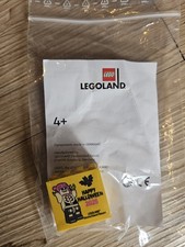 💜Legoland Deutschland Sonderstein Sammelstein 2025. Halloween 2025. Neu OVP 💜