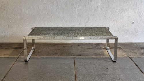 Design wohnzimmertisch chrom - design,