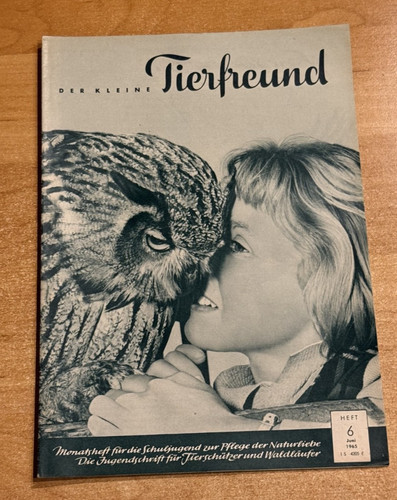 Der kleine tierfreund - der, heft