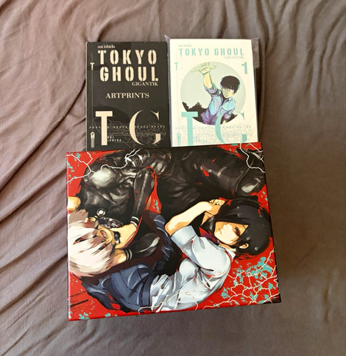 Crunchyroll tokyo ghoul - crunchyroll,