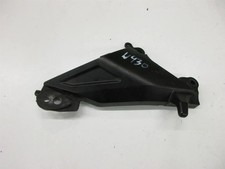 W430. Honda CBR 1000 RR SC57 Verkleidung rechts Heckrahmen Sitzbank Blende