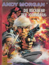 Andy Morgan Nr.15 / 1993 Die