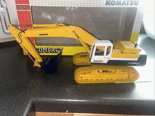 Joal komatsu pc400lc bagger - joal,