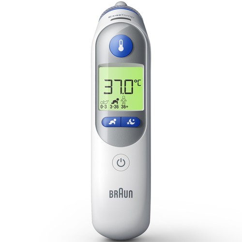 Braun irt6520 thermoscan - thermoscan, 7