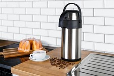 Axentia Airpot Pumpkanne