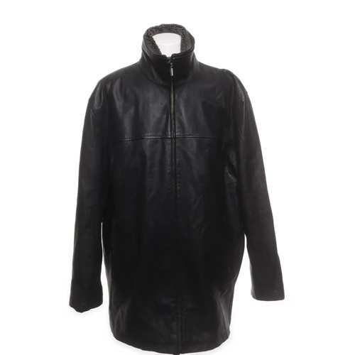 Canda lederjacke herren - canda,,