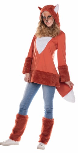 Kostüm fuchs damen - kostüm,