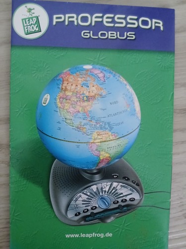 Leapfrog professor globus - leapfrog,
