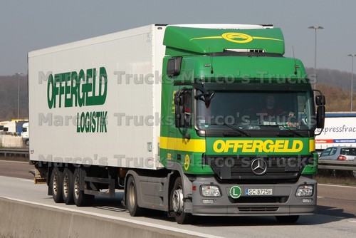 Lkw foto mercedes benz - lkw, actros