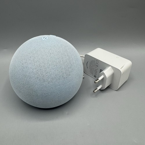 Amazon echo dot gen mit - echo, uhr