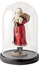 Villeroy & Boch Winter Collage Accessoires Glocke Gloche Santa Sack Und Bär RAR