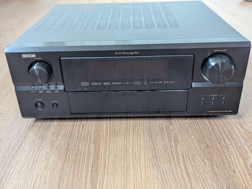 Denon avr 2807 al24 - al24, processing
