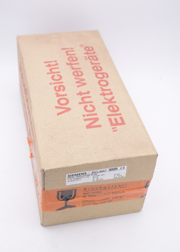 Siemens siclimat stellantrieb - siclimat,