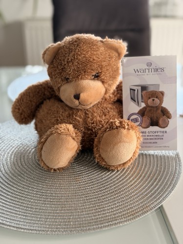Warmies wärme stofftier bär - warmies, wärme-stofftier