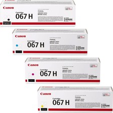 Canon 067h toner sparset - canon,