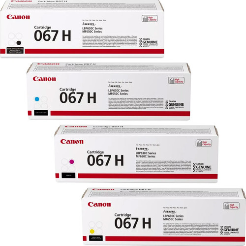Canon 067h toner sparset - canon,