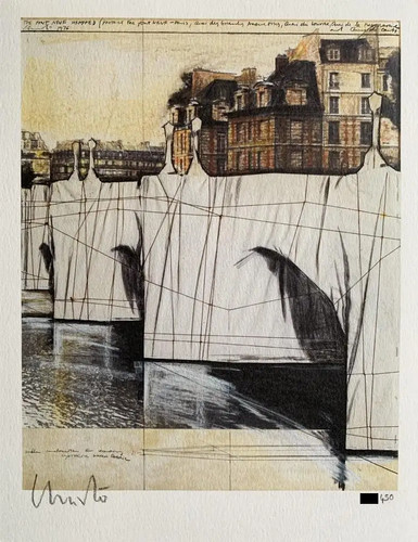Christo jeanne claude le - et, jeanne-claude