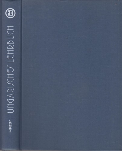 Buch ungarisches lehrbuch - ungarisches,