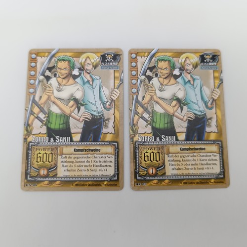 One piece tcg 1999 - one,