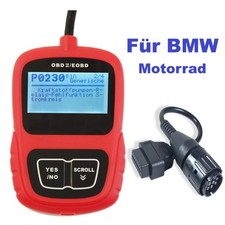 Diagnose für BMW Motorrad