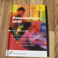 Kompaktwissen AEVO - in vier Handlungsfeldern. Lehr-/Fac... | Buch | Zustand gut