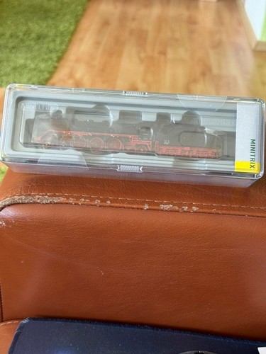 Minitrix spur lokomotive - n,