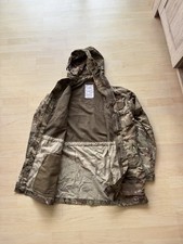 British Army Smock Combat Windproof 180/96 Guter Zustand