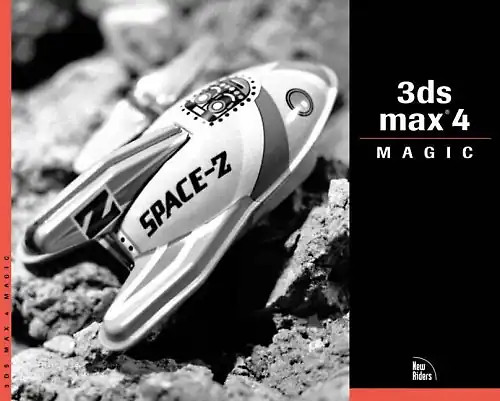 3ds max magic with cdrom - 4,