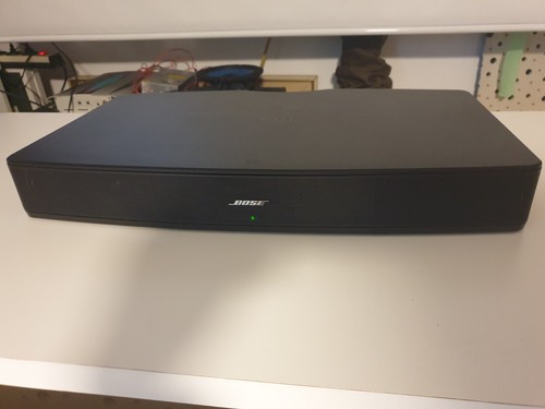 Bose solo soundbar - tv,