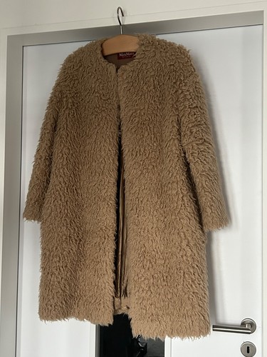 Max mara alpaka mantel fell - mara,