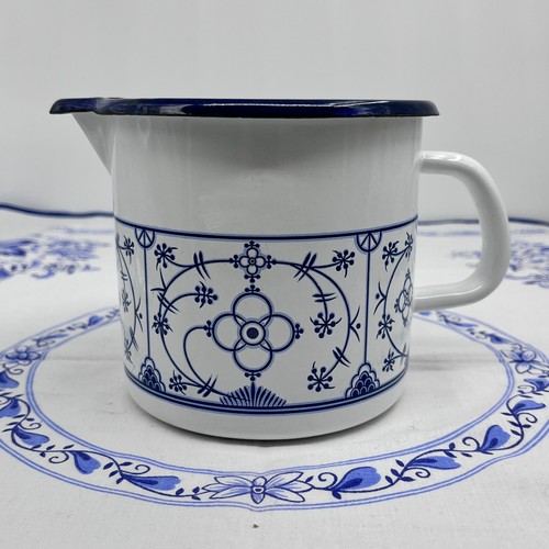 Emaille milchtopf henkeltopf - milchtopf,