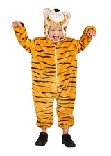 Overall Plüsch Tiger de Luxe
