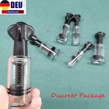 2PCS Nippelsauger Milchpumpe