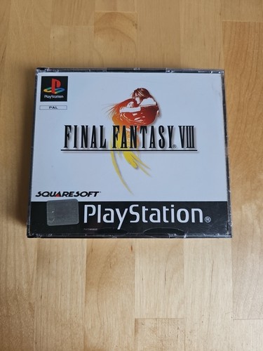 Playstation ps1 final - 1,