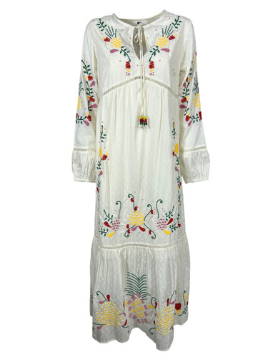 M kleid elfenbeinfarbe - ’,